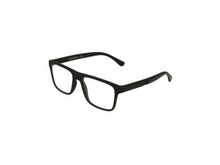 Óculos graduados Emporio Armani 0EA4115 Preto Tamanho: 54x18