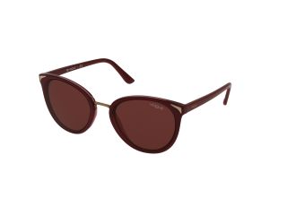 Óculos de sol Vogue 0VO5230S Rosa/Vermelho-Púrpura Tamanho: 54X21