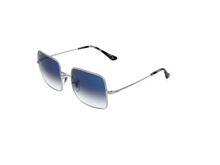 Óculos de sol Ray Ban SQUARE RB1971 XL Prateados Tamanho: 54X19