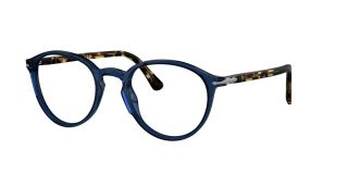Óculos graduados Persol 0PO3218V Azul Tamanho: 51X21