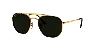 Óculos de sol Ray Ban THE MARSHAL II RB3648-M Dourados Tamanho: 52X23