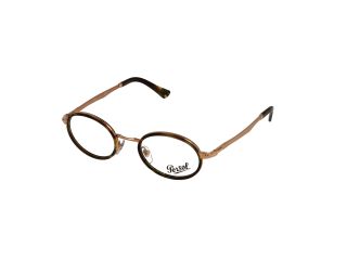 Óculos graduados Persol 0PO2452V Castanho Tamanho: 48X21