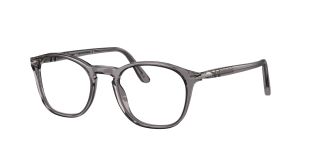 Óculos graduados Persol 0PO3007V Cinzento Tamanho: 50X19