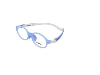 Óculos Vogart Clip-On VGT-SQ3 Azul Ovalada - 1