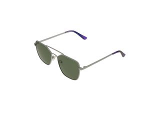 Óculos de sol Vogart VGT-SO1 Prateados Tamanho: 54X17