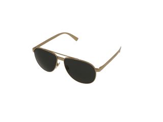 Óculos de sol Versace 0VE2209 Dourados Tamanho: 58X14