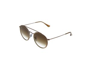 Óculos de sol Prada Linea Rossa 0PR 68TS Dourados Tamanho: 63X15