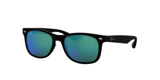 Óculos de sol Ray Ban Junior 0RJ9052S Preto Tamanho: 48X16