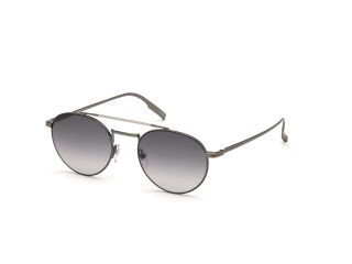 Óculos de sol Ermenegildo Zegna EZ0140 Cinzento Tamanho: 52X21