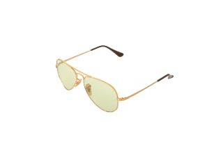 Óculos de sol Ray Ban RB3689 Dourados Tamanho: 55X14