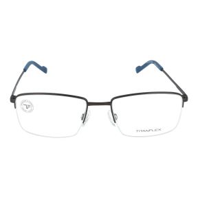 Óculos graduados Eschenbach 820801 Cinzento Retangular - 2