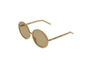 Óculos de sol Carolina Herrera New York SHN609M Branco Tamanho: 55X20