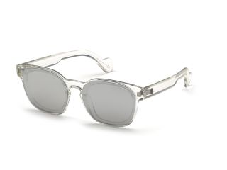 Óculos de sol Moncler ML0086 Transparente Tamanho: 57X15