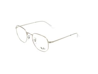 Óculos graduados Ray Ban 0RX6448 Prateados Tamanho: 51x21