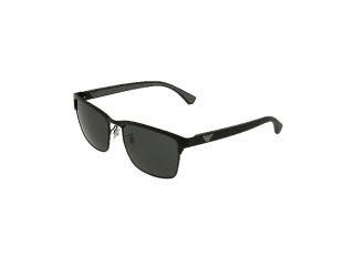 Óculos de sol Emporio Armani 0EA2087 Preto Tamanho: 56x18