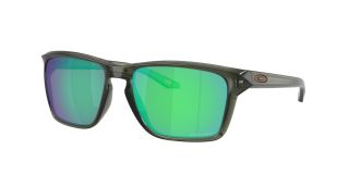 Óculos de sol Oakley 0OO9448 SYLAS Verde Retangular - 1