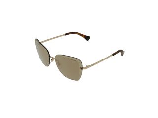 Óculos de sol Ralph Lauren 0RA4129 Dourados Tamanho: 58x16