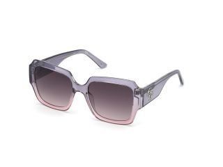 Óculos de sol Guess GU7681 Cinzento Tamanho: 54X19