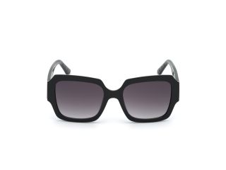 Óculos de sol Guess GU7681 Preto Quadrada - 2