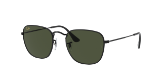 Óculos de sol Ray Ban 0RB3857 Preto Quadrada - 2