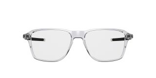 Óculos graduados Oakley 0OX8166 Transparente Quadrada - 1