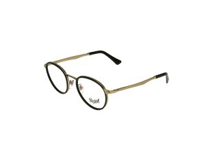 Óculos graduados Persol 0PO2468V Dourados Tamanho: 49X20