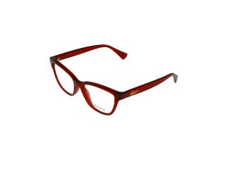 Óculos graduados Ralph Lauren 0RA7118 Vermelho Tamanho: 53X17