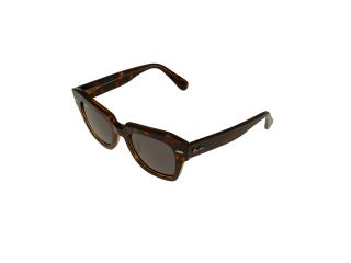 Óculos de sol Ray Ban STATE STREET 0RB2186 Castanho Tamanho: 49X20