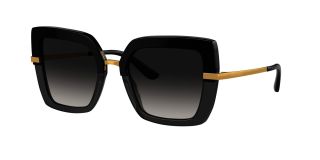 Óculos de sol D&G 0DG4373 Preto Tamanho: 52X21