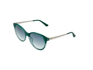 Óculos de sol Guess GU7700 Verde Tamanho: 54X17