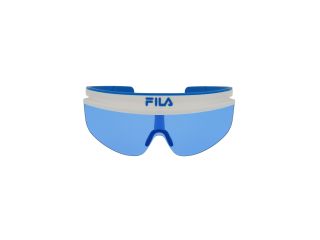 Óculos de sol Fila SF9365 Branco Ecrã - 2