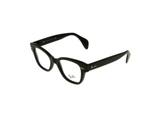 Óculos graduados Ray Ban 0RX0880 Preto Tamanho: 49X19
