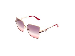 Óculos de sol Guess GU7733 Dourados Tamanho: 61X14