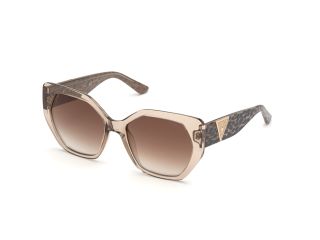Óculos de sol Guess GU7741 Beige Tamanho: 57X18