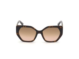 Óculos de sol Guess GU7741 Castanho Quadrada - 2