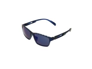 Óculos de sol Adidas SP0024 Azul Tamanho: 58X17
