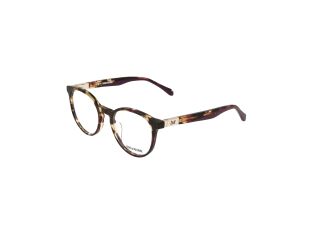 Óculos Zadig & Voltaire VZV267 Lilás Redonda - 1