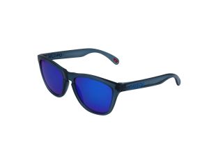 Óculos de sol Oakley FROGSKINS 0OO9013 Preto Tamanho: 55X17