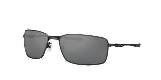 Óculos de sol Oakley SQUARE WIRE 0OO4075 Preto Tamanho: 60X17