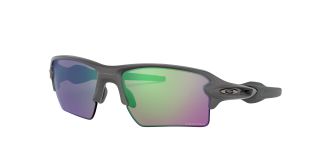 Óculos de sol Oakley FLAK 2.0 XL 0OO9188 Prateados Tamanho: 59X12