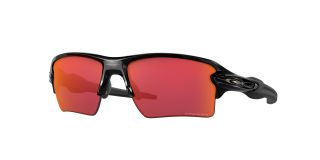 Óculos de sol Oakley FLAK 2.0 XL 0OO9188 Preto Tamanho: 59X12
