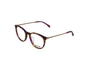 Óculos Zadig & Voltaire VZV292 Rosa/Vermelho-Púrpura Redonda - 1