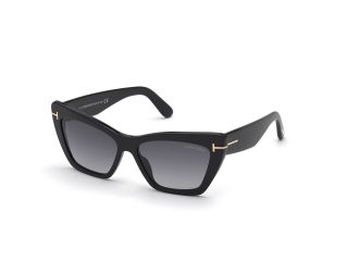 Óculos de sol Tom Ford WYATT FT0871 Preto Tamanho: 56X15
