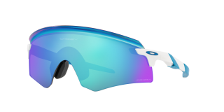 Óculos de sol Oakley ENCODER 0OO9471 Branco Tamanho: 36X136