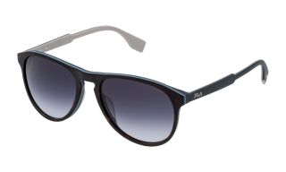 Óculos de sol Fila SFI015 Castanho Aviador