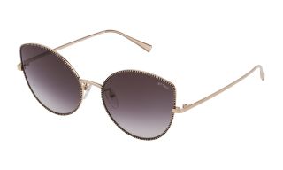 Óculos de sol Sting SST313 Dourados Tamanho: 56X17