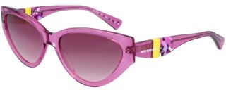 Óculos de sol Agatha Ruiz de la Prada AR21380 Lilás Tamanho: 56X17