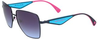 Óculos de sol Agatha Ruiz de la Prada AR21389 Azul Quadrada