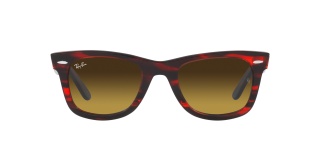 Óculos de sol Ray Ban WAYFARER 0RB2140 Vermelho Tamanho: 50X22