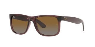Óculos de sol Ray Ban JUSTIN 0RB4165 Castanho Tamanho: 51X16
